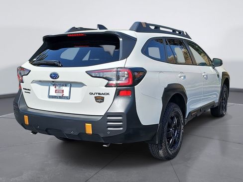 Certified 2024 Subaru Outback Wilderness AWD/4WD image 3