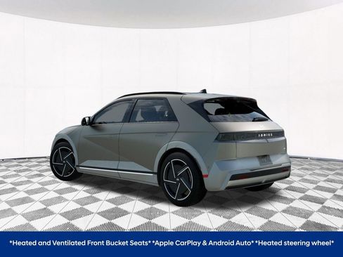 New 2026 Hyundai Ioniq 5 Limited AWD/4WD image 8