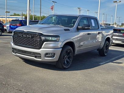 Used 2026 RAM 1500 Big Horn