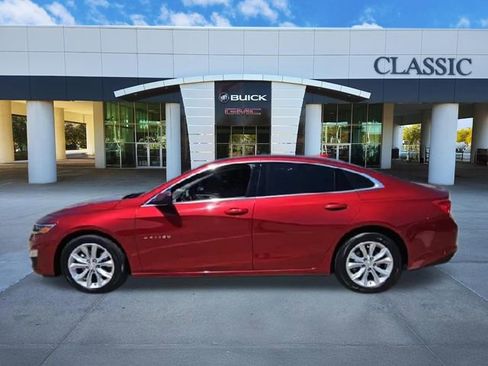 Used 2024 Chevrolet Malibu LT image 5