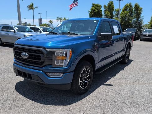 Certified 2023 Ford F150 XLT w/ Equipment Group 302A High AWD/4WD image 6