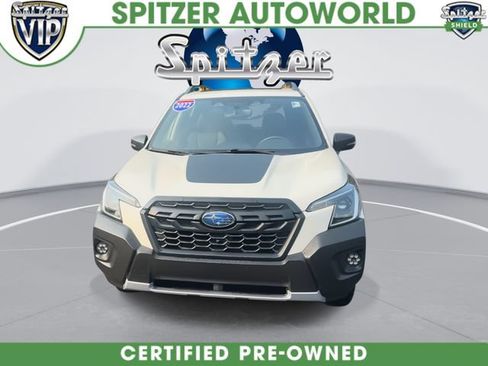 Used 2022 Subaru Forester Wilderness AWD/4WD image 3
