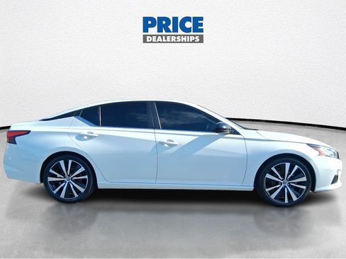 Used 2019 Nissan Altima 2.5 SR image 4