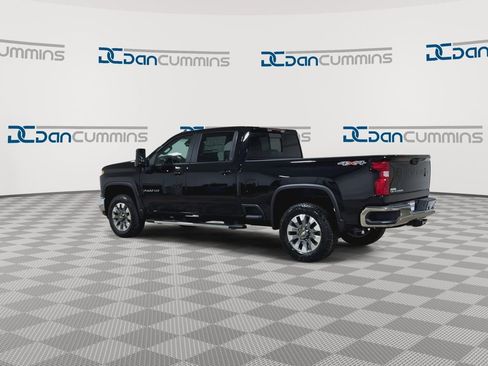 New 2026 Chevrolet Silverado 2500 LT w/ All Star Edition AWD/4WD image 6