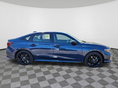 New 2026 Honda Civic FWD Hybrid Sedan image 6
