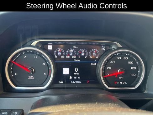 Certified 2022 Chevrolet Silverado 2500 LTZ w/ LTZ Premium Package image 16