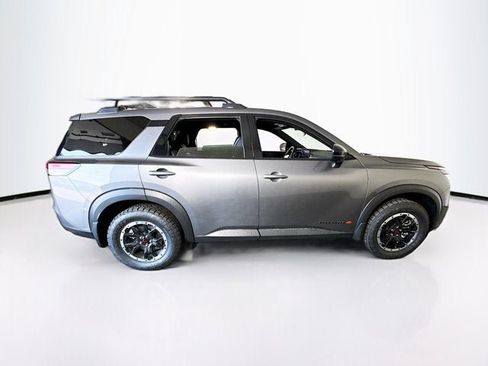New 2026 Nissan Pathfinder Rock Creek AWD/4WD image 4