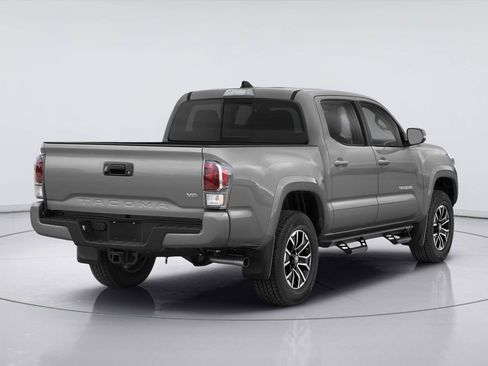 Used 2023 Toyota Tacoma TRD Sport AWD/4WD image 33