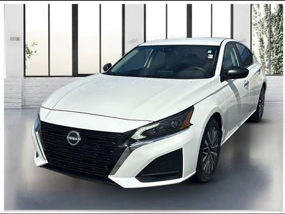 Used 2025 Nissan Altima 2.5 SV