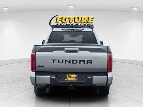 Used 2022 Toyota Tundra Limited w/ TRD Off-Road Package AWD/4WD image 6