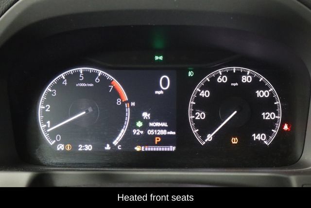 Used 2025 Honda Ridgeline RTL image 11