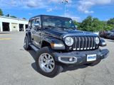 Used 2018 Jeep Wrangler Unlimited Sahara image 2