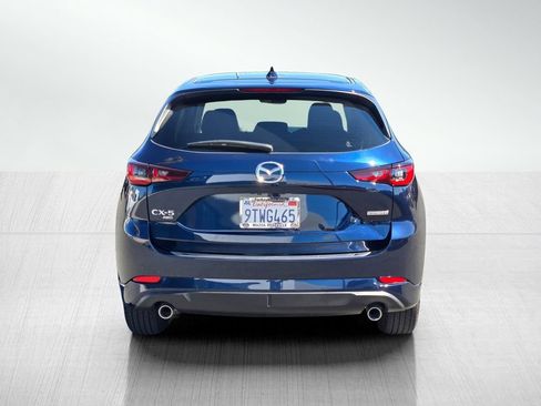 Certified 2025 MAZDA CX-5 AWD 2.5 S w/ Select Package image 5