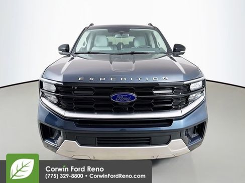 New 2026 Ford Expedition Platinum w/ Platinum Ultimate Package image 2