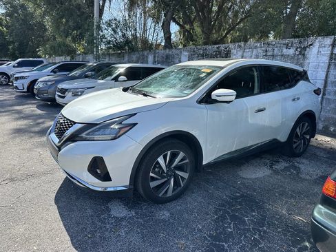 Used 2023 Nissan Murano SL w/ SL Moonroof Package FWD image 7