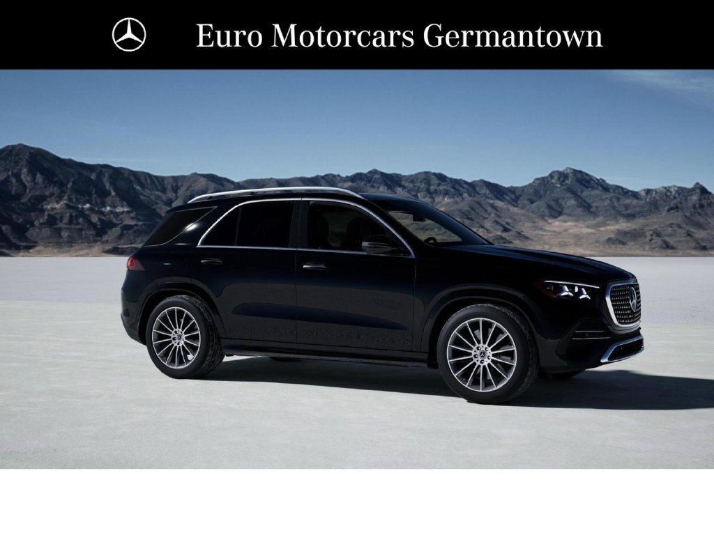 New 2027 Mercedes-Benz GLE 450 4MATIC image 13