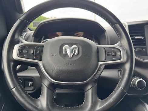 Used 2021 RAM 1500 Big Horn AWD/4WD image 18