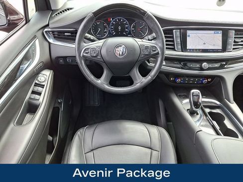 Used 2021 Buick Enclave Avenir w/ Avenir Technology Package AWD/4WD image 3