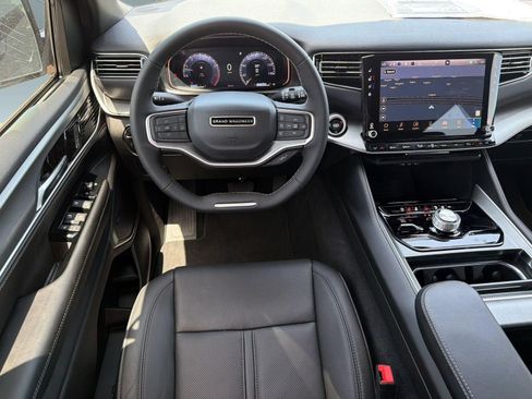 New 2026 Jeep Grand Wagoneer Limited AWD/4WD image 28
