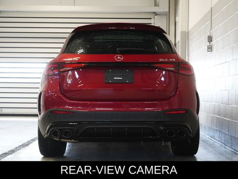 New 2026 Mercedes-Benz GLC 43 AMG 4MATIC image 7