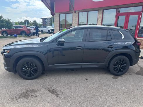 Used 2025 MAZDA CX-50 AWD 2.5 S w/ Preferred Package image 9
