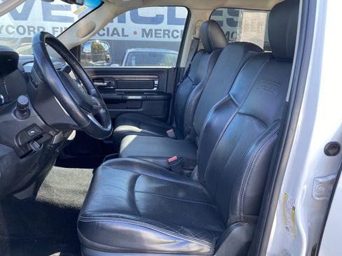 Used 2018 RAM 2500 Laramie image 14