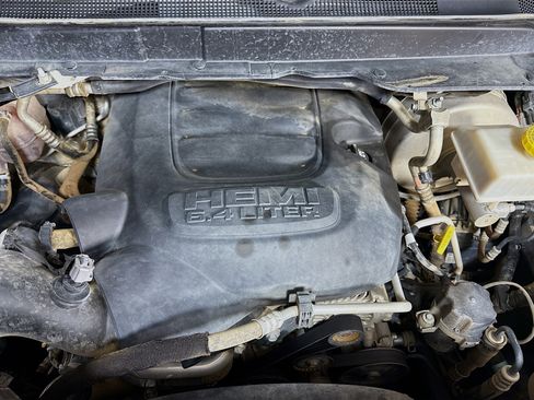 Used 2021 RAM 2500 Tradesman AWD/4WD image 35