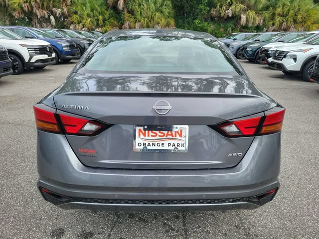 New 2026 Nissan Altima 2.5 SV AWD/4WD image 6
