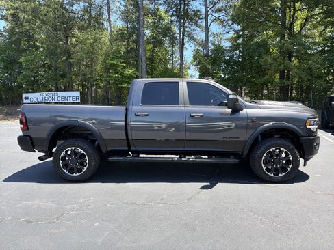 Used 2023 RAM 2500 Rebel w/ Level 1 Equipment Group AWD/4WD image 13