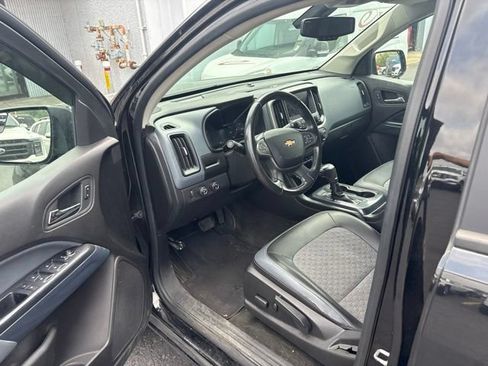Used 2016 Chevrolet Colorado Z71 AWD/4WD image 12