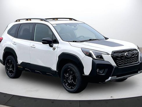 Used 2024 Subaru Forester Wilderness w/ Convenience Package image 2