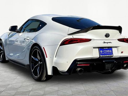 Used 2021 Toyota Supra Premium w/ Driver Assist Package image 4