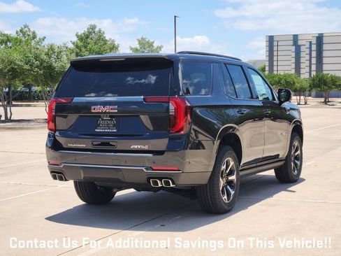 New 2026 GMC Yukon AT4 AWD/4WD image 3