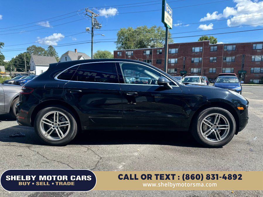 Used 2016 Porsche Macan S AWD/4WD image 4