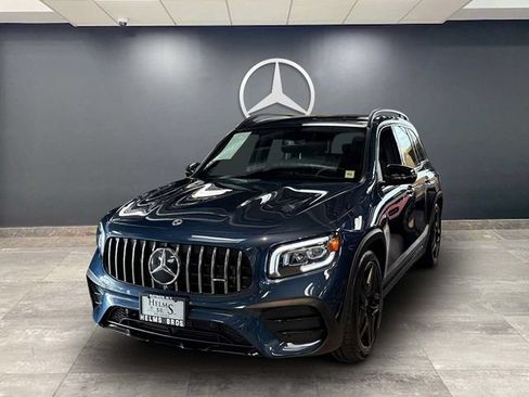 Certified 2023 Mercedes-Benz GLB 35 AMG 4MATIC image 3
