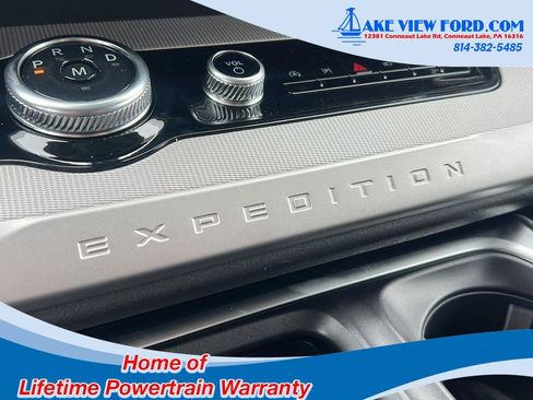 New 2026 Ford Expedition Active AWD/4WD image 43