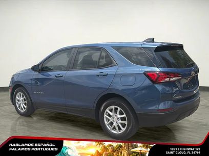 Certified 2024 Chevrolet Equinox LS w/ LS Convenience Package