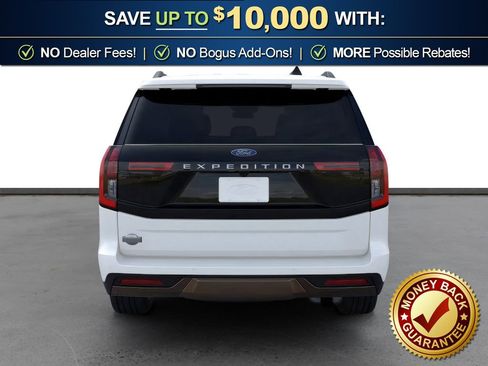 New 2026 Ford Expedition King Ranch AWD/4WD image 7