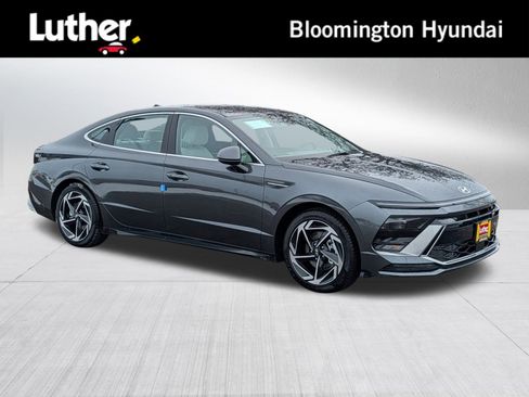 New 2026 Hyundai Sonata SEL image 1