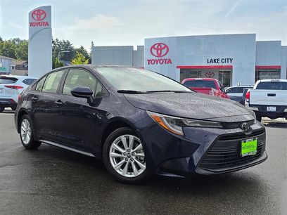 Used 2023 Toyota Corolla LE