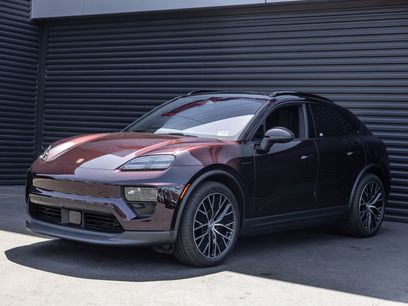 Used 2025 Porsche Macan 4 Electric