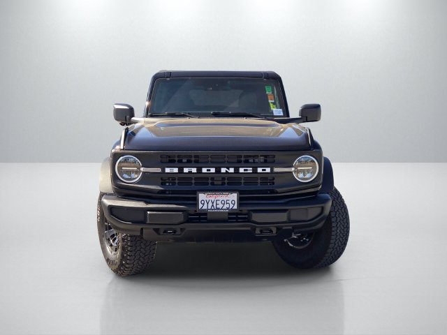 Used 2026 Ford Bronco 2-Door w/ Sasquatch Package AWD/4WD image 2