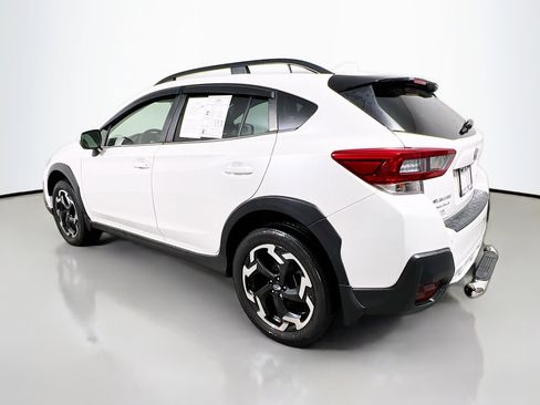 Used 2021 Subaru Crosstrek 2.5i Limited w/ Popular Package #4 image 8