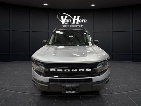 Used 2021 Ford Bronco Sport Outer Banks AWD/4WD image 10