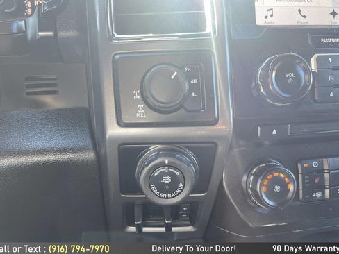 Used 2016 Ford F150 XLT w/ Equipment Group 302A Luxury AWD/4WD image 24