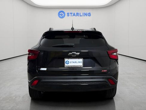 Certified 2024 Chevrolet Trax RS w/ Driver Confidence Package FWD image 7