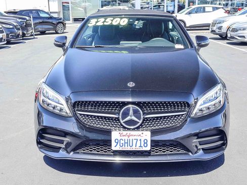 Used 2020 Mercedes-Benz C 300 Cabriolet image 17