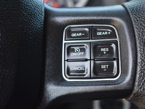 Used 2017 RAM 1500 Express w/ Black Ram 1500 Express Group AWD/4WD image 24