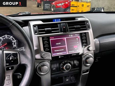 Certified 2024 Toyota 4Runner SR5 AWD/4WD image 7