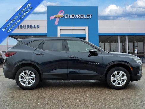 Used 2020 Chevrolet Blazer LT image 4